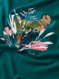 Seasalt Cornwall bright wave sweatshirt towan grasslands loch B-WM35023-34206