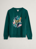 Seasalt Cornwall bright wave sweatshirt towan grasslands loch B-WM35023-34206
