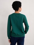 Seasalt Cornwall bright wave sweatshirt towan grasslands loch B-WM35023-34206