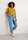 Seasalt Cornwall coombe lane jacket regular chamomile WM23003_CHAMOMILE