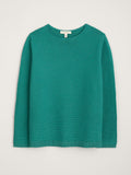Seasalt Cornwall makers jumper rockpool WM20974