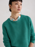 Seasalt Cornwall makers jumper rockpool WM20974