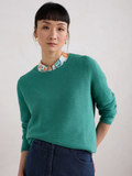 Seasalt Cornwall makers jumper rockpool WM20974