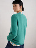 Seasalt Cornwall makers jumper rockpool WM20974