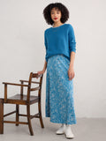 Seasalt Cornwall makers jumper sailboats WM20974