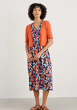 Seasalt Cornwall maria cardigan marigold WM22548_MARIGOLD