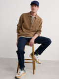 Seasalt Cornwall men's artist's shirt gully