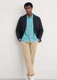 Seasalt Cornwall men's curator shirt WM18856_SURF
