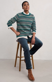 Seasalt Cornwall percella cove jumper wheal towan seashore mix B-WM34774-35129
