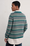 Seasalt Cornwall percella cove jumper wheal towan seashore mix B-WM34774-35129