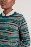 Seasalt Cornwall percella cove jumper wheal towan seashore mix B-WM34774-35129