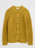 Seasalt Cornwall potters meadow cardigan chamomile WM35476_CHAMOMILE