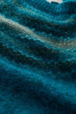 Seasalt Cornwall spruce frost jumper mohair swirling lake mix B-WM34675-34183
