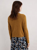 Seasalt Cornwall tressa cardigan marshland B-WM32399-34164
