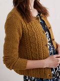 Seasalt Cornwall tressa cardigan marshland B-WM32399-34164