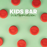 Shampoo Bar 2-in-1 kids bar watermeloen