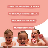 Shampoo Bar 2-in-1 kids bar watermeloen