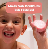 Shampoo Bar 2-in-1 kids bar watermeloen