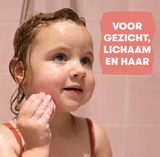 Shampoo Bar 2-in-1 kids bar watermeloen