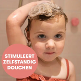 Shampoo Bar 2-in-1 kids bar watermeloen