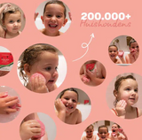 Shampoo Bar 2-in-1 kids bar watermeloen