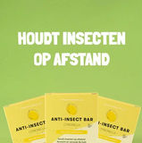 Shampoo Bar anti-Insect bar citronella