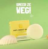 Shampoo Bar anti-Insect bar citronella