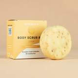Shampoo Bar body scrub bar citrus