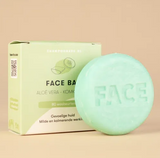 Shampoo Bar face bar Aloë Vera - komkommer