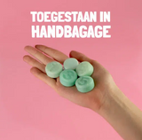 Shampoo Bar reispakket