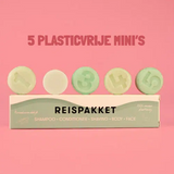 Shampoo Bar reispakket