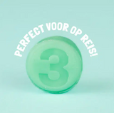 Shampoo Bar reispakket