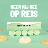 Shampoo Bar reispakket