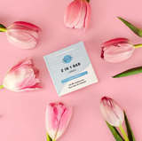 Shampoo bar 2-in-1 bar linnen