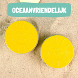 Shampoo Bar zonnebrand SPF 50