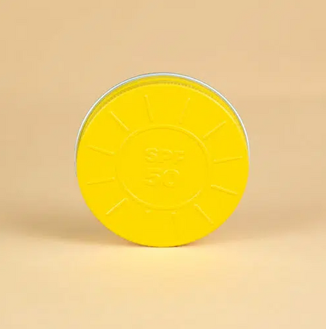 Shampoo Bar zonnebrand SPF 50