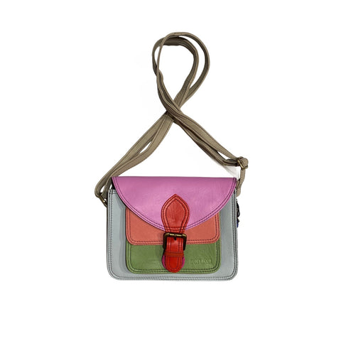 Soruka bag Elma flap pocket pink 047274L-2