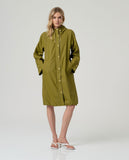 Surkana Hooded Parka Olive