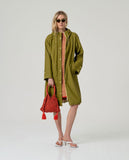 Surkana Hooded Parka Olive