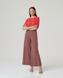 Surkana Wide Pants Tile