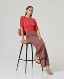 Surkana Wide Pants Tile