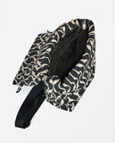 Surkana backpack in quilted nylon multi 24DIAC521-95