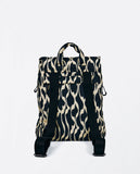 Surkana backpack in quilted nylon multi 24DIAC521-95