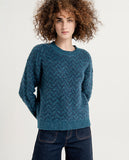 Surkana sweater blue 563COES233-51