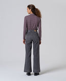 Surkana wide pants grey 555LIJE524-80