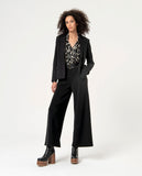 Surkana wide trousers black 564NEMO512-00