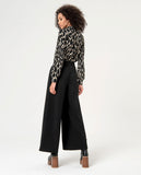 Surkana wide trousers black 564NEMO512-00