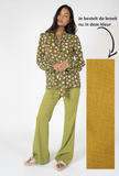Traffic People Ava rose flare olive RUR12575029