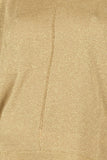 Traffic People carrie top bronze
