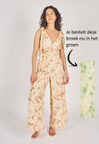 Traffic People evie trousers green GRS12612018&nbsp;